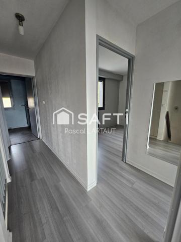 Idéal famille ou jeune couple, maison 100m2 Lons le Saunier