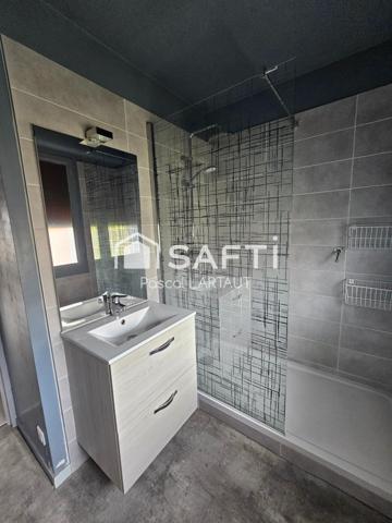 Idéal famille ou jeune couple, maison 100m2 Lons le Saunier