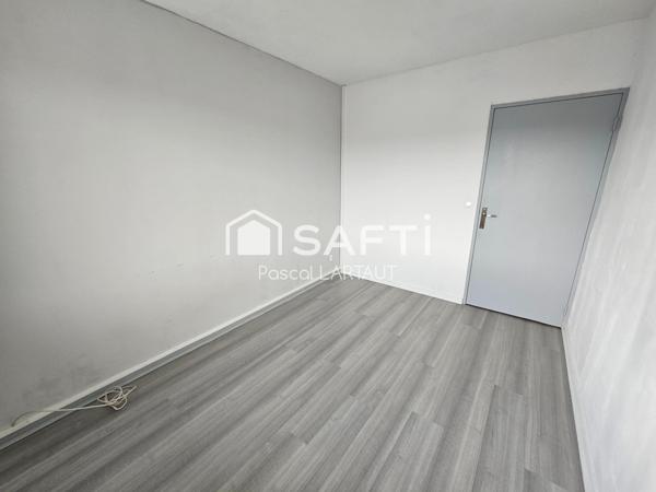 Idéal famille ou jeune couple, maison 100m2 Lons le Saunier