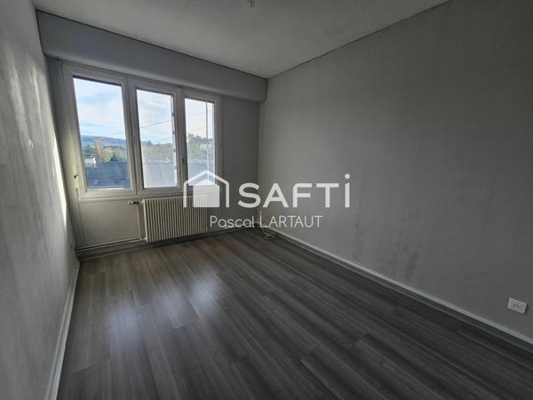 Idéal famille ou jeune couple, maison 100m2 Lons le Saunier