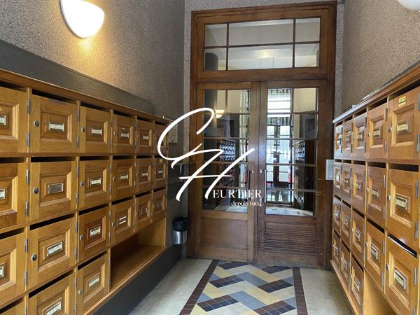 CHAMPIONNET - Local de stockage - AMPLACEMENT IDEAL