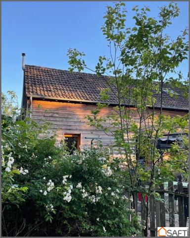 Maison avec 6 chambres !