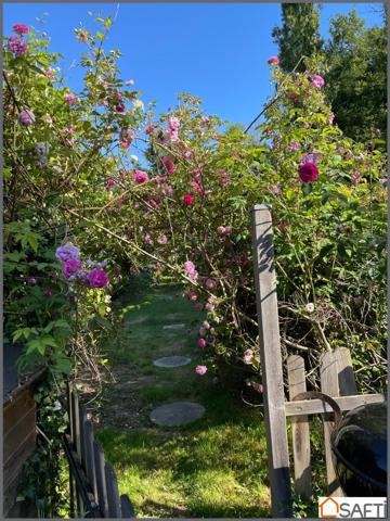 Maison avec 6 chambres !