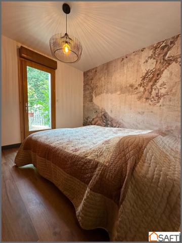 Maison avec 6 chambres !