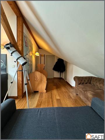 Maison avec 6 chambres !