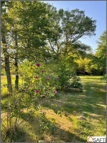 Maison avec 6 chambres !