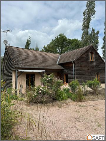 Maison avec 6 chambres !
