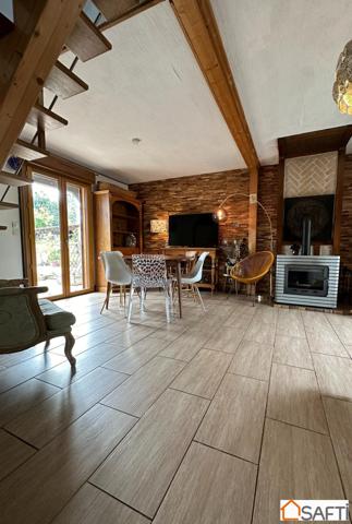 Maison avec 6 chambres !