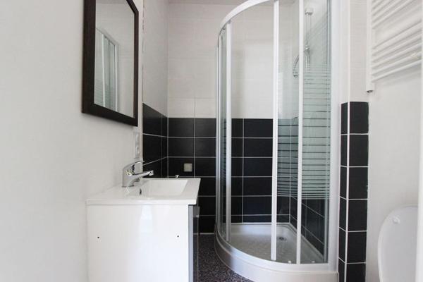 à louer appartement T3 au centre-ville de Concarneau