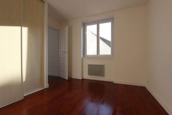 à louer appartement T3 au centre-ville de Concarneau