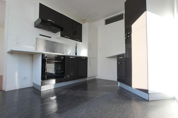 à louer appartement T3 au centre-ville de Concarneau