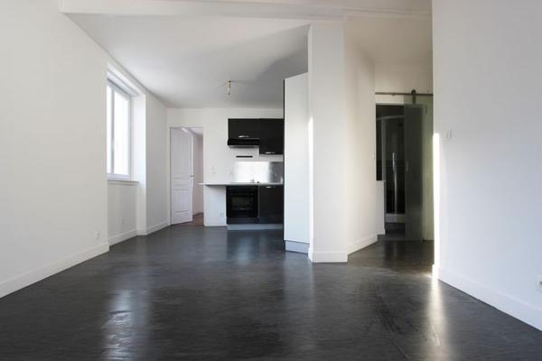 à louer appartement T3 au centre-ville de Concarneau