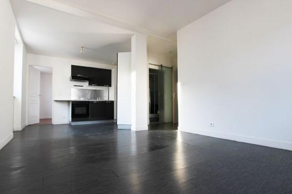 à louer appartement T3 au centre-ville de Concarneau