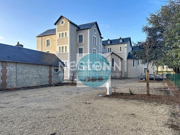 Appartement de Prestige à Vendre à Blois - Quartier du Foix