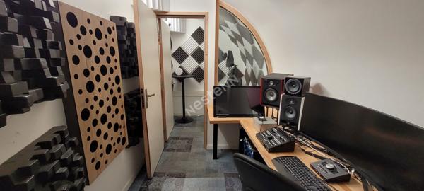 Studio d'Enregistrement Professionnel au Coeur d'Orléans