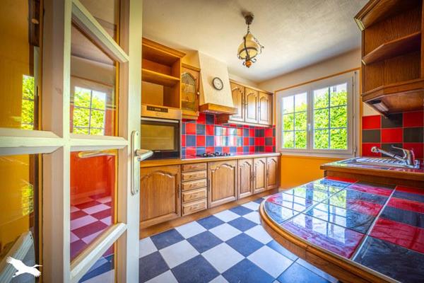 Maison à vendre |  Surgères |  4 pièces | 90 m²