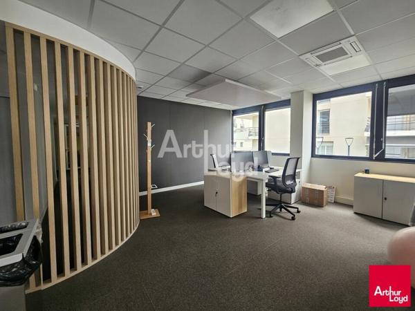 Angers Saint Serge/Centre ville plateaux de bureaux de 896,40 m² environ à louer