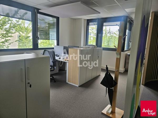 Angers Saint Serge/Centre ville plateaux de bureaux de 896,40 m² environ à louer