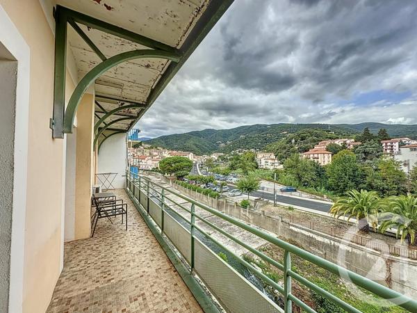 Appartement F4 à vendre  4 pièces - 82,30 m2 AMELIE LES BAINS PALALDA - 66