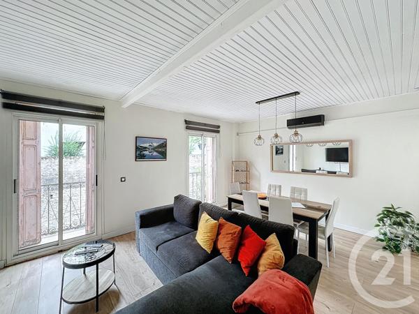 Appartement F4 à vendre  4 pièces - 82,30 m2 AMELIE LES BAINS PALALDA - 66