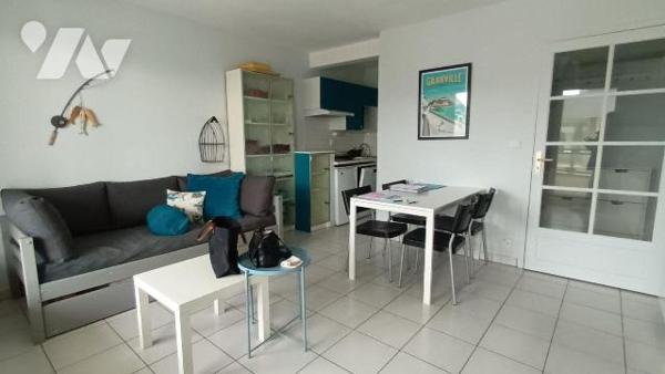 A VENDRE à GRANVILLE (50400), face au Port de Plaisance. Vue Mer.
Dans la résidence Port Granv...