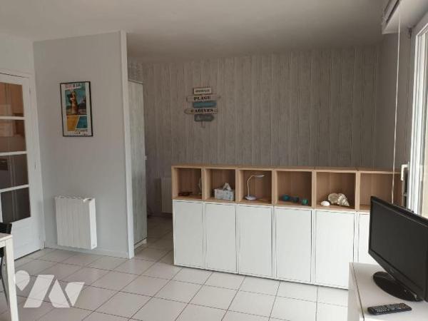 A VENDRE à GRANVILLE (50400), face au Port de Plaisance. Vue Mer.
Dans la résidence Port Granv...