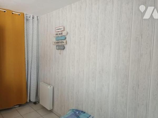 A VENDRE à GRANVILLE (50400), face au Port de Plaisance. Vue Mer.
Dans la résidence Port Granv...