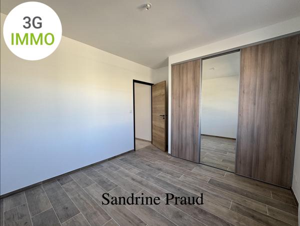 Vente / Maison neuve