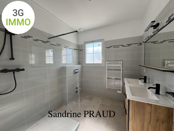 Vente / Maison neuve