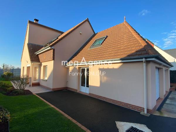 Maison à VIRE NORMANDIE, 14500 - 6 pièces 158m²