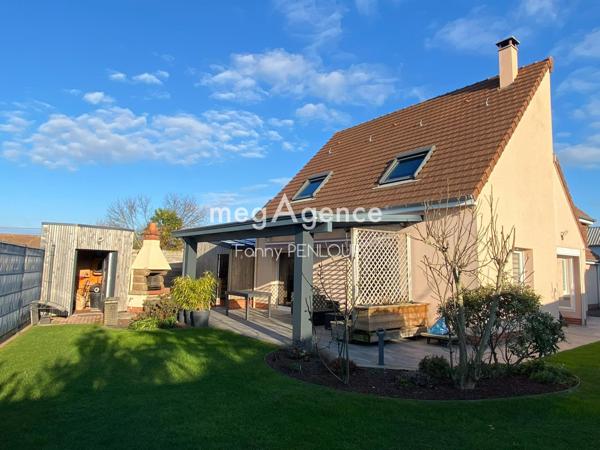 Maison à VIRE NORMANDIE, 14500 - 6 pièces 158m²