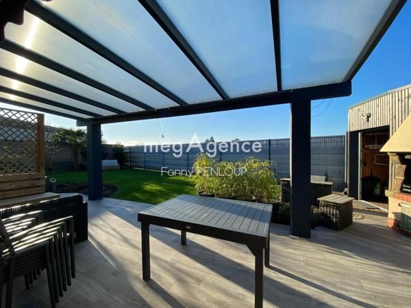 Maison à VIRE NORMANDIE, 14500 - 6 pièces 158m²