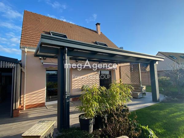 Maison à VIRE NORMANDIE, 14500 - 6 pièces 158m²