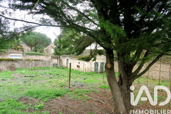 Maison à vendre 1 pièce 37 m² Montmorillon