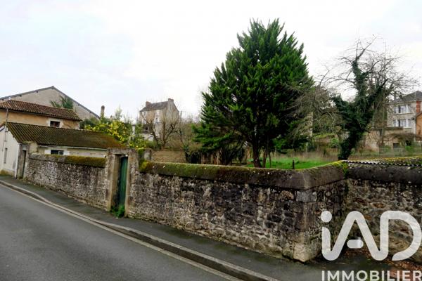 Maison à vendre 1 pièce 37 m² Montmorillon