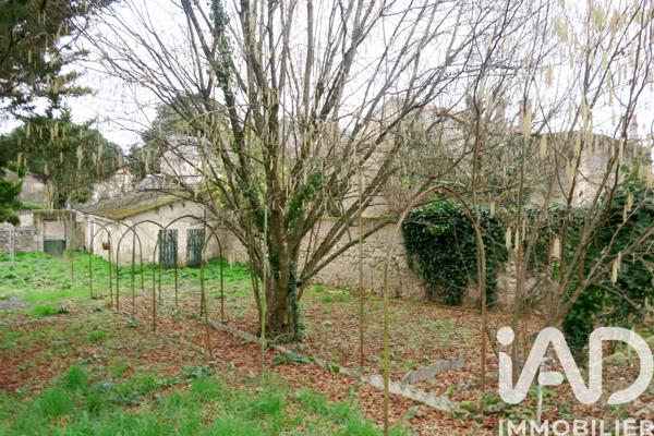 Maison à vendre 1 pièce 37 m² Montmorillon
