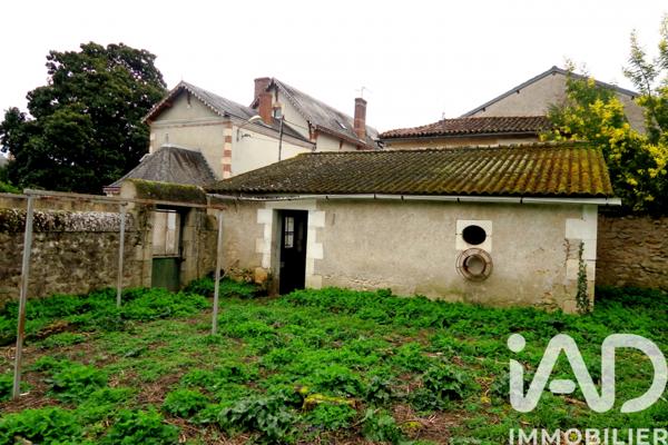 Maison à vendre 1 pièce 37 m² Montmorillon