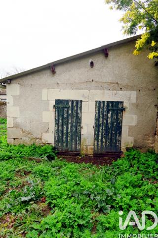 Maison à vendre 1 pièce 37 m² Montmorillon