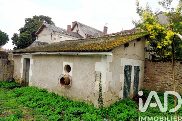 Maison à vendre 1 pièce 37 m² Montmorillon
