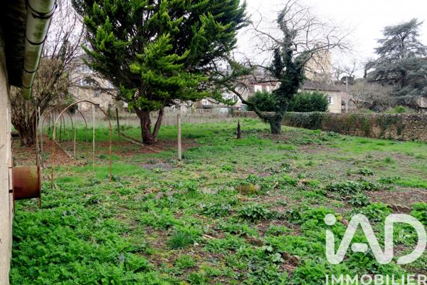 Maison à vendre 1 pièce 37 m² Montmorillon