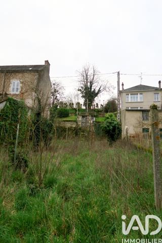 Maison à vendre 1 pièce 37 m² Montmorillon