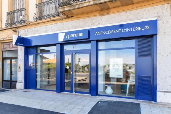 Local Commercial Rénové – Emplacement Premium Quai de Saône