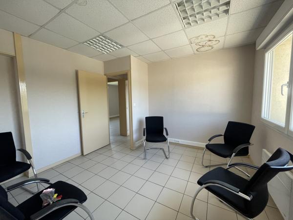 Bureaux à louer à EVREUX 27000