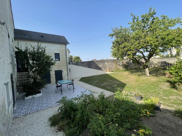 MAISON 3 CHAMBRES - TERRAIN - DEPENDANCES