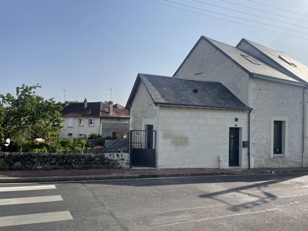 MAISON 3 CHAMBRES - TERRAIN - DEPENDANCES