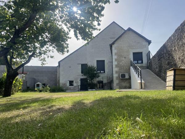 MAISON 3 CHAMBRES - TERRAIN - DEPENDANCES