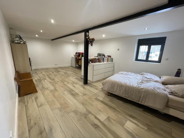 MAISON 3 CHAMBRES - TERRAIN - DEPENDANCES