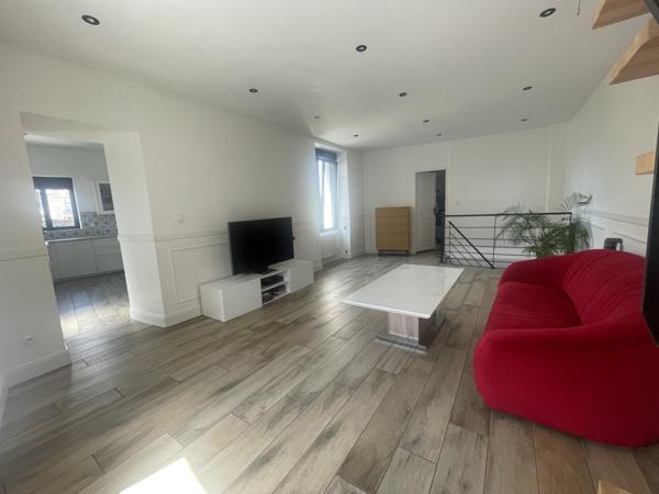 MAISON 3 CHAMBRES - TERRAIN - DEPENDANCES