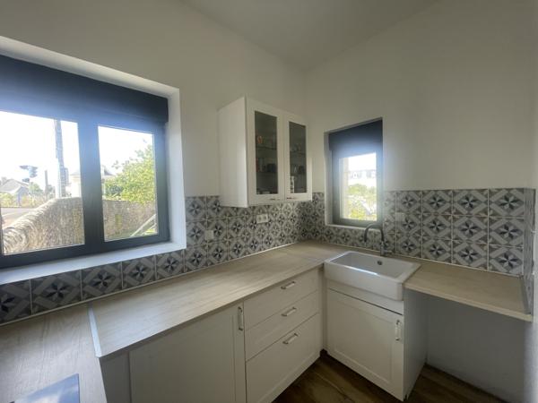 MAISON 3 CHAMBRES - TERRAIN - DEPENDANCES