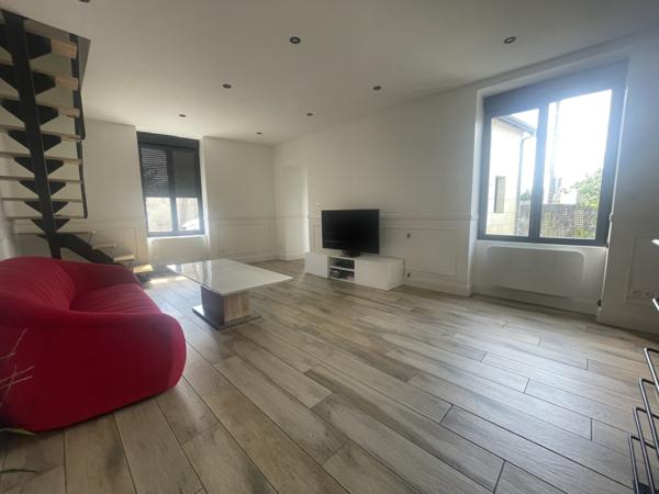 MAISON 3 CHAMBRES - TERRAIN - DEPENDANCES